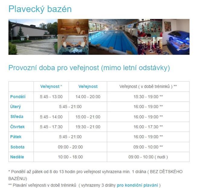 Srub Na Svahu Sjezdovky V Radvanicich Radvanice  Buitenkant foto
